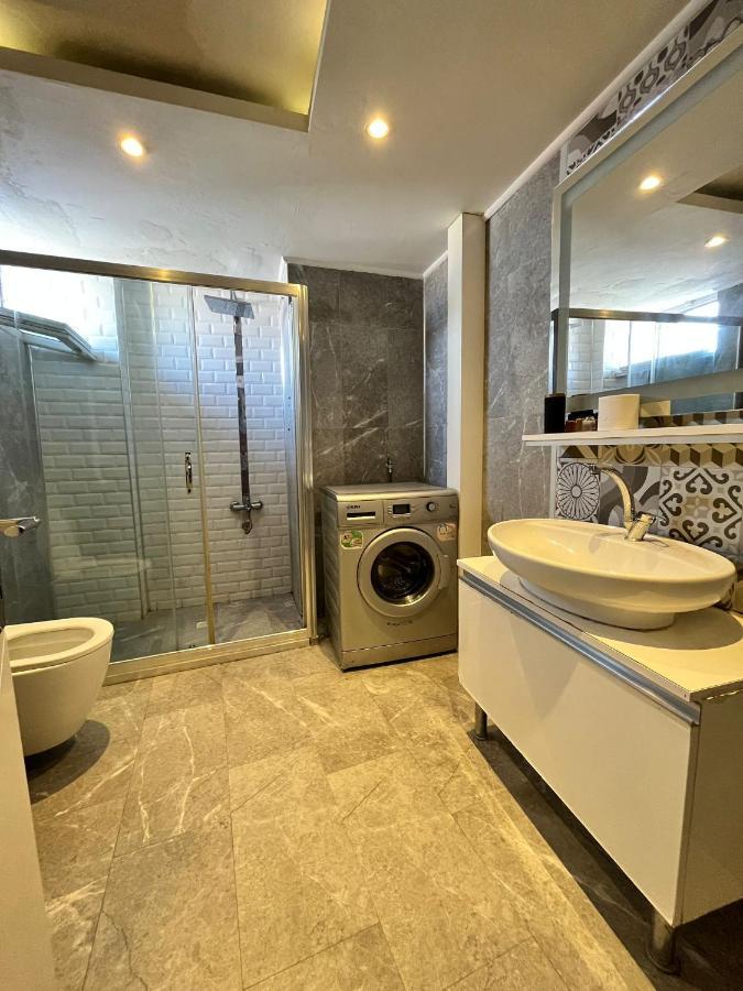 The Sisli Luxury Corner Suit İstanbul Dış mekan fotoğraf