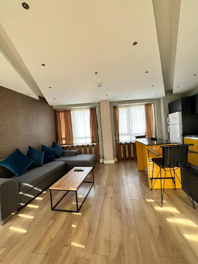 The Sisli Luxury Corner Suit İstanbul Dış mekan fotoğraf