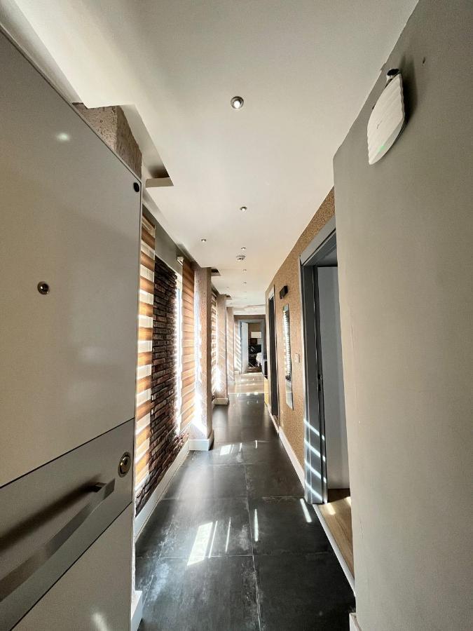 The Sisli Luxury Corner Suit İstanbul Dış mekan fotoğraf