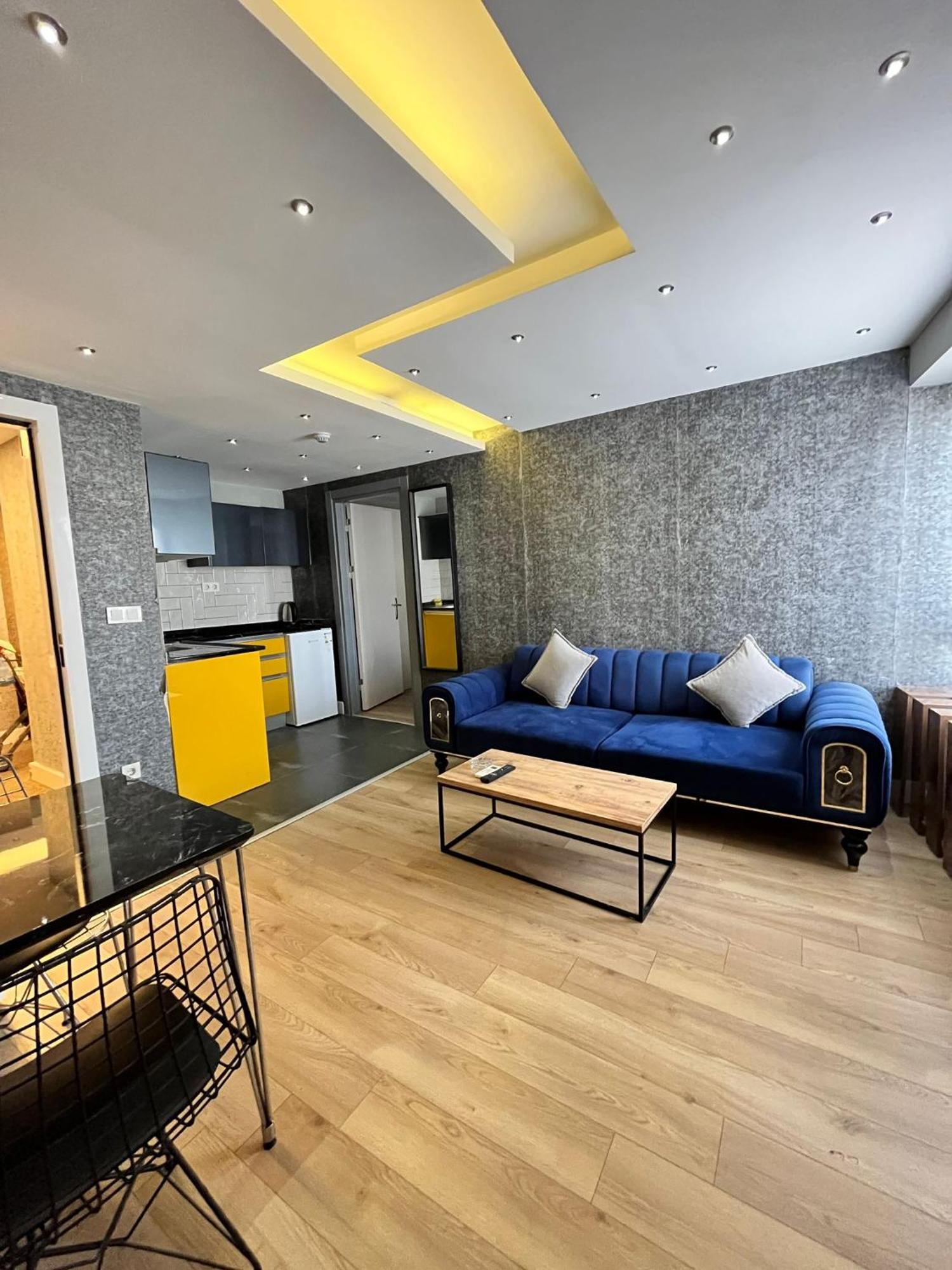 The Sisli Luxury Corner Suit İstanbul Dış mekan fotoğraf