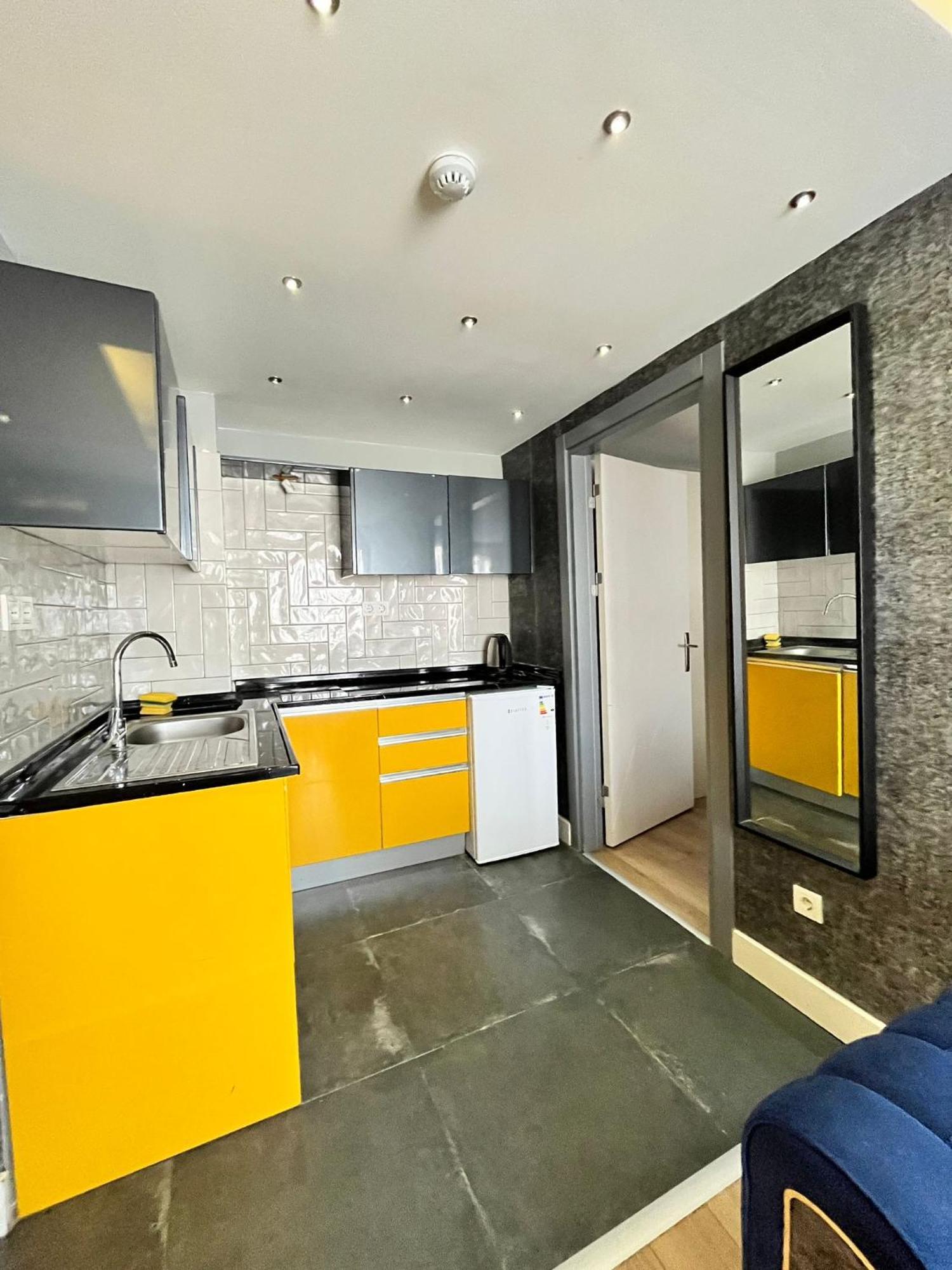The Sisli Luxury Corner Suit İstanbul Dış mekan fotoğraf